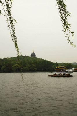 杭州美景蓋世無雙