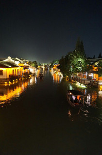 十月桂花香(杭州烏鎮8日游)