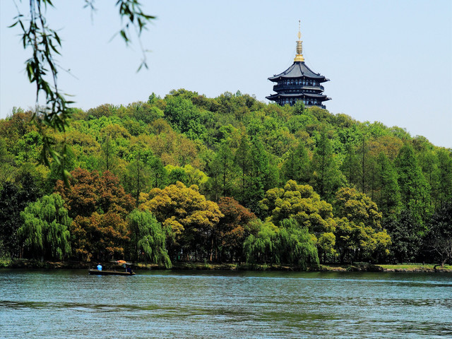 杭州西湖-上海東方明珠2日-途牛