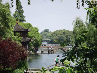 【阿玲的美麗杭州之西湖】我愛西湖之北山情懷 - 杭州游記攻略【攜程攻略】