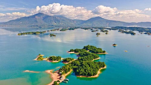 杭州周邊周末好去處 千島湖