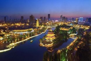 運河之都 水潤淮安 杭州旅游推介會 借世界休博會賺吆喝