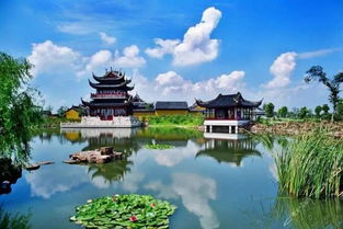 煙雨江南 杭州西湖 古城紹興魯迅故里 海天佛國普陀山 人間天堂蘇州周莊 盤門 寒山寺全景四日游388元 人