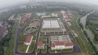 杭州城西污水處理廠投入運(yùn)行 助力打造綠色旅游城市