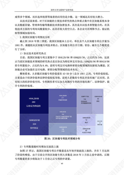 2018區(qū)塊鏈技術(shù)應(yīng)用白皮書 鏈塔智庫 清華大學(xué)互聯(lián)網(wǎng)產(chǎn)業(yè)研究院