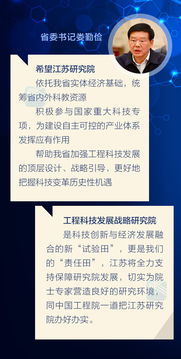 戰(zhàn)略合作新創(chuàng)舉 江蘇打造科技創(chuàng)新與經(jīng)濟發(fā)展融合新試驗田