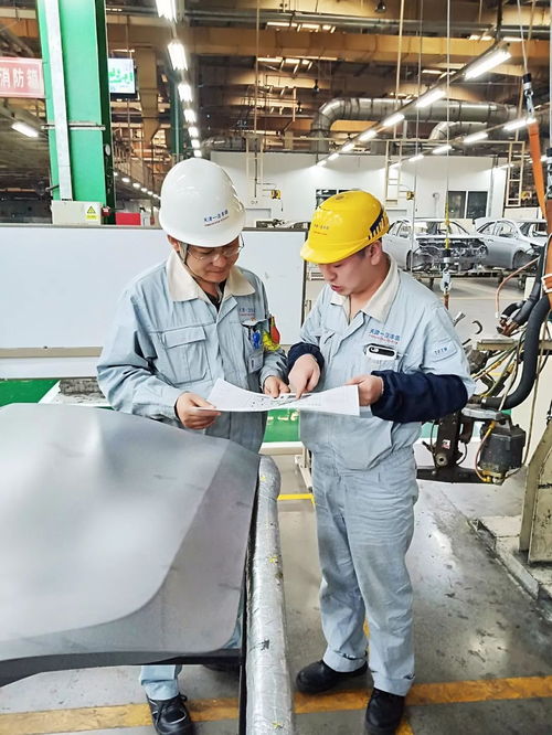 沖刺見行動 規范管理、提升技能、降低成本——泰達工廠車體部第3裝焊課黨支部的工程實踐與探索
